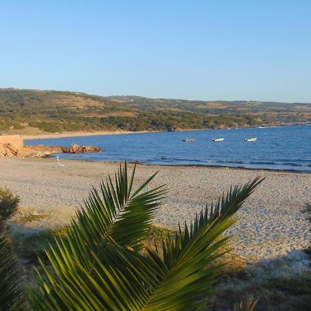 Casa Vacanza Costa Rossa Vista Mare Trinità dʼAgultu 外观 照片