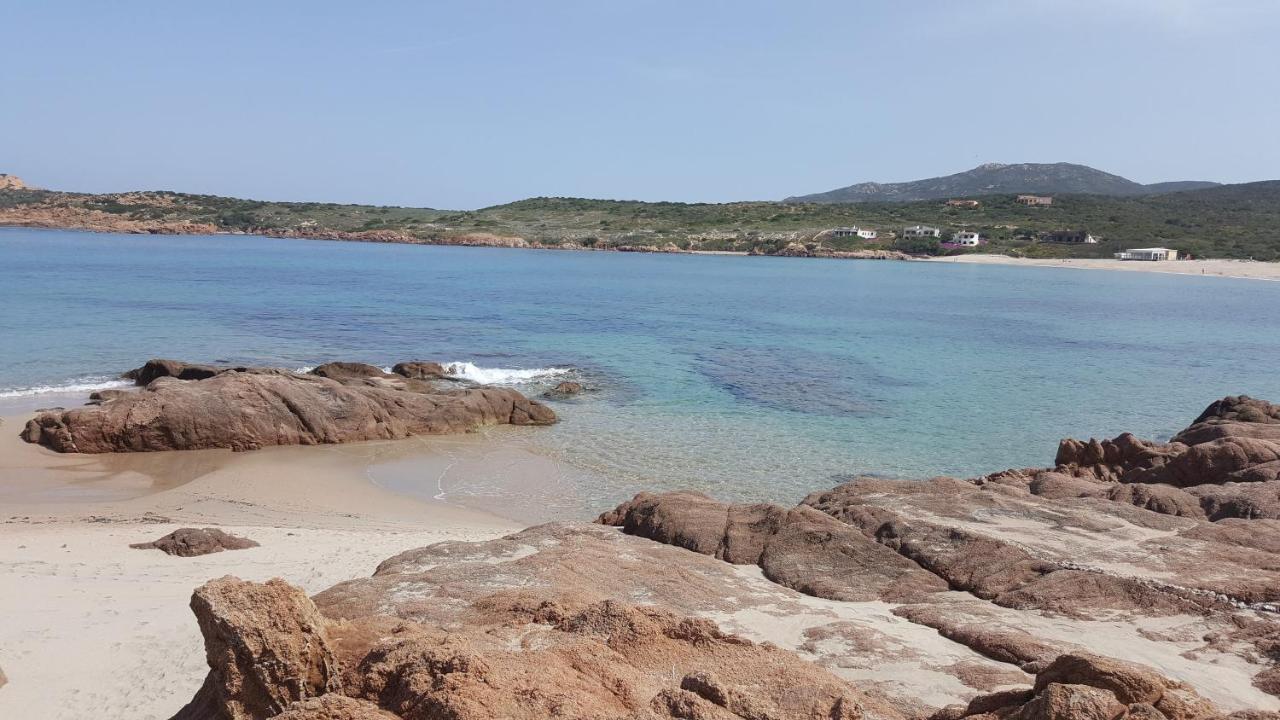 Casa Vacanza Costa Rossa Vista Mare Trinità dʼAgultu 外观 照片