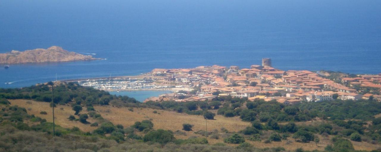 Casa Vacanza Costa Rossa Vista Mare Trinità dʼAgultu 外观 照片