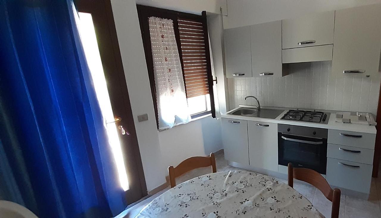 Casa Vacanza Costa Rossa Vista Mare Trinità dʼAgultu 外观 照片