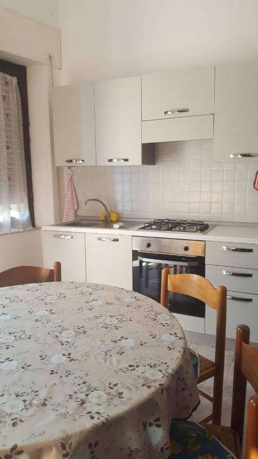 Casa Vacanza Costa Rossa Vista Mare Trinità dʼAgultu 外观 照片