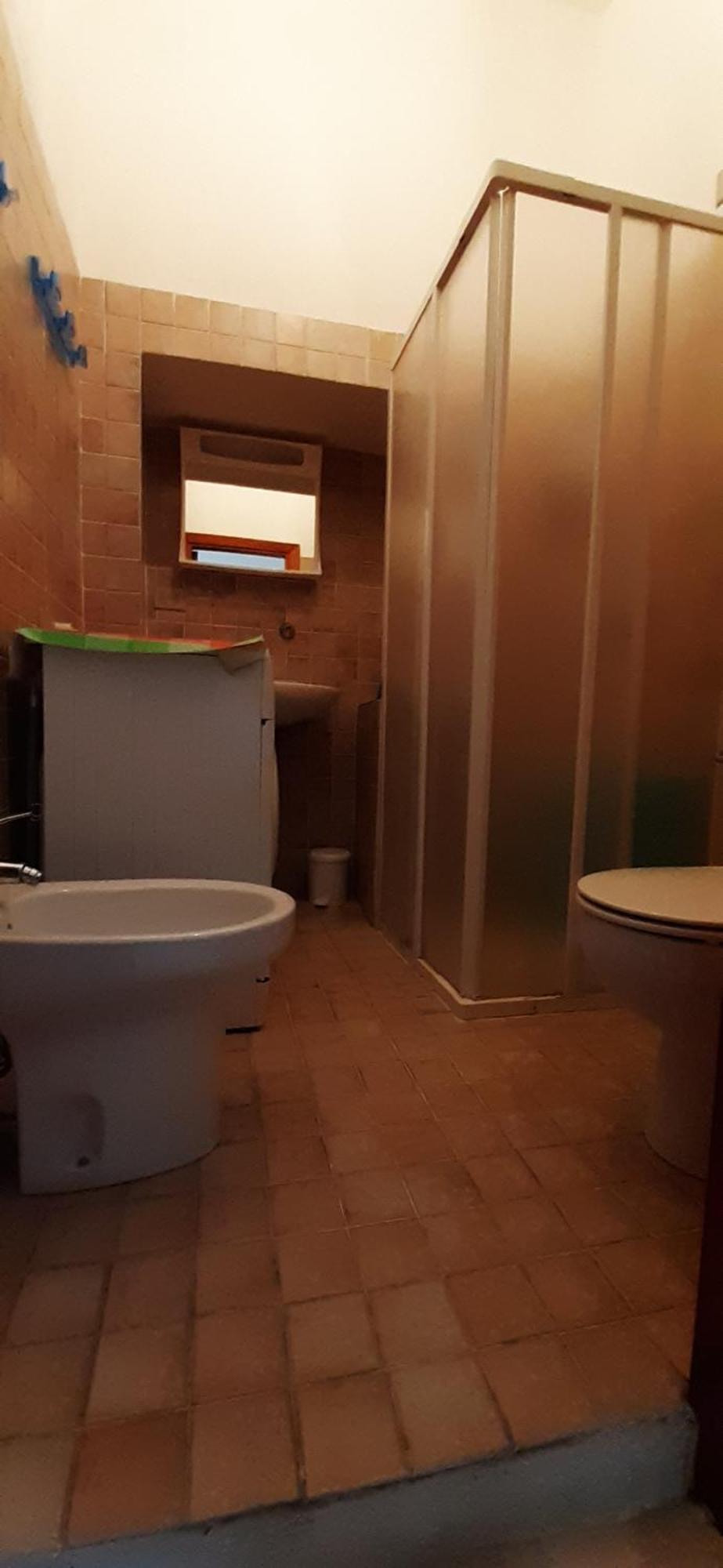 Casa Vacanza Costa Rossa Vista Mare Trinità dʼAgultu 客房 照片