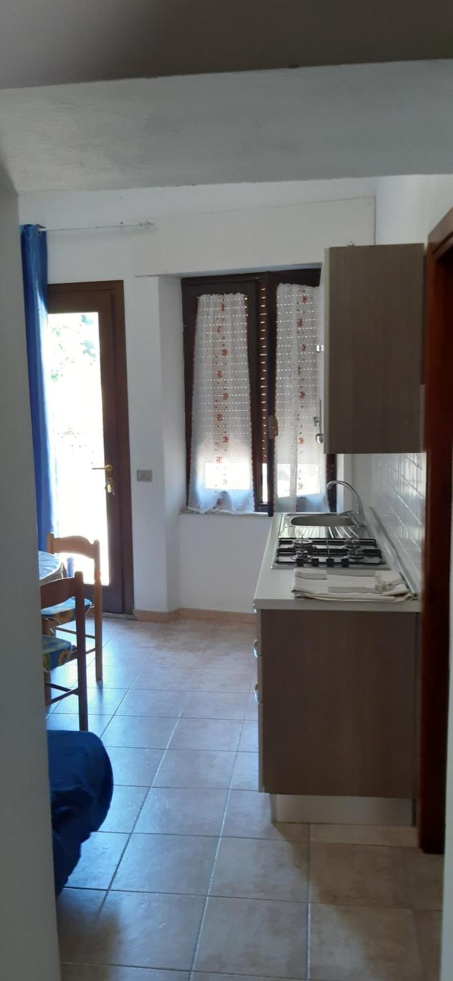 Casa Vacanza Costa Rossa Vista Mare Trinità dʼAgultu 客房 照片