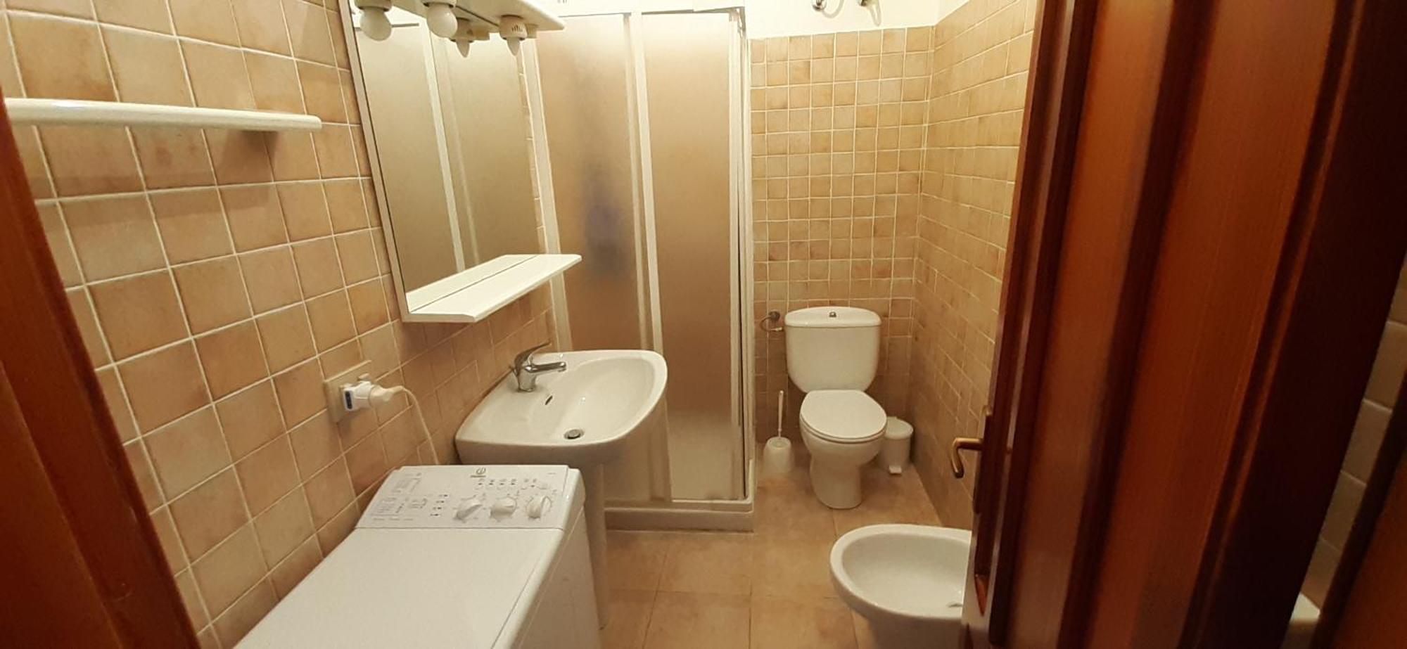 Casa Vacanza Costa Rossa Vista Mare Trinità dʼAgultu 客房 照片