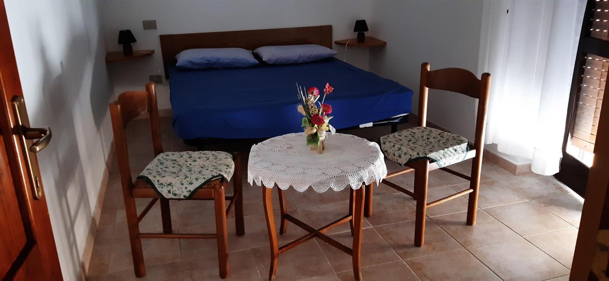 Casa Vacanza Costa Rossa Vista Mare Trinità dʼAgultu 客房 照片